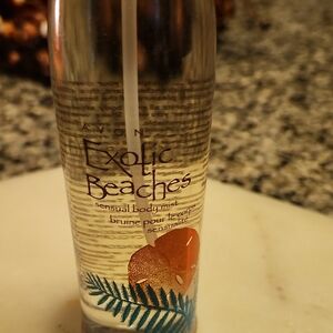 Avon Exotic Beaches Sensual Body Mist